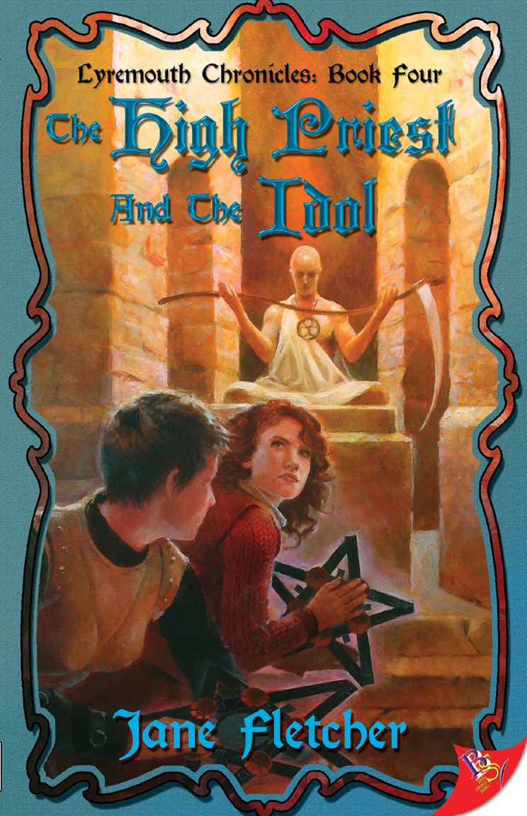 The High Priest and the Idol