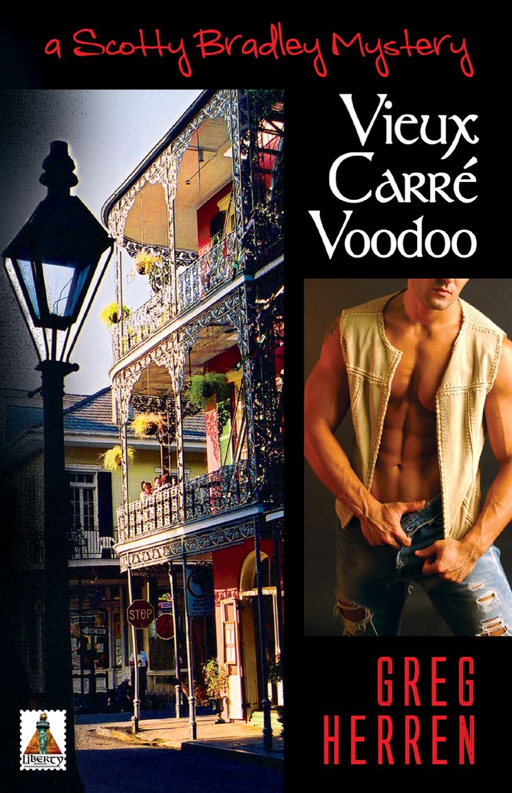 Vieux Carre' Voodoo