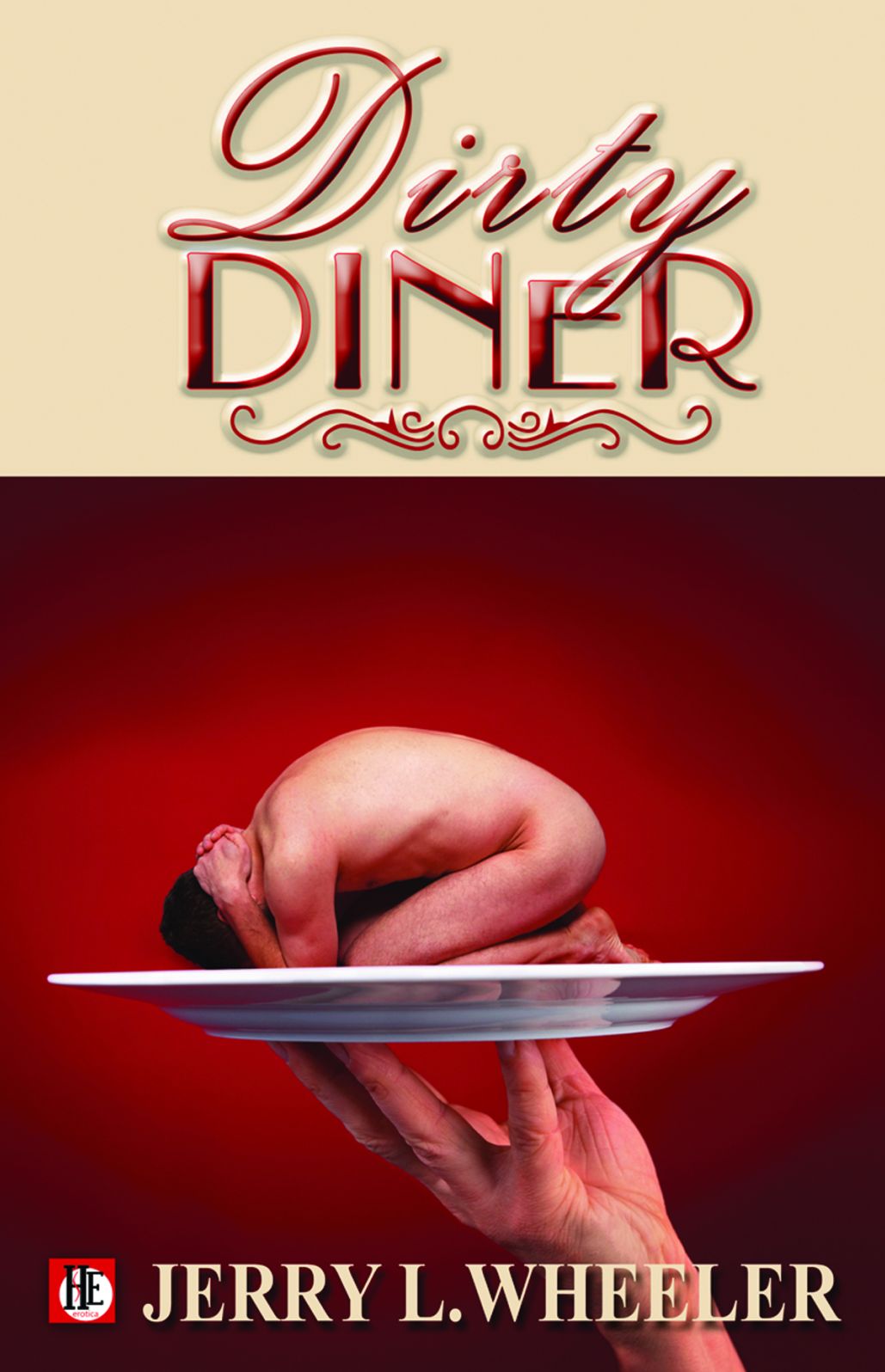 The Dirty Diner:Gay Erotica on the Menu