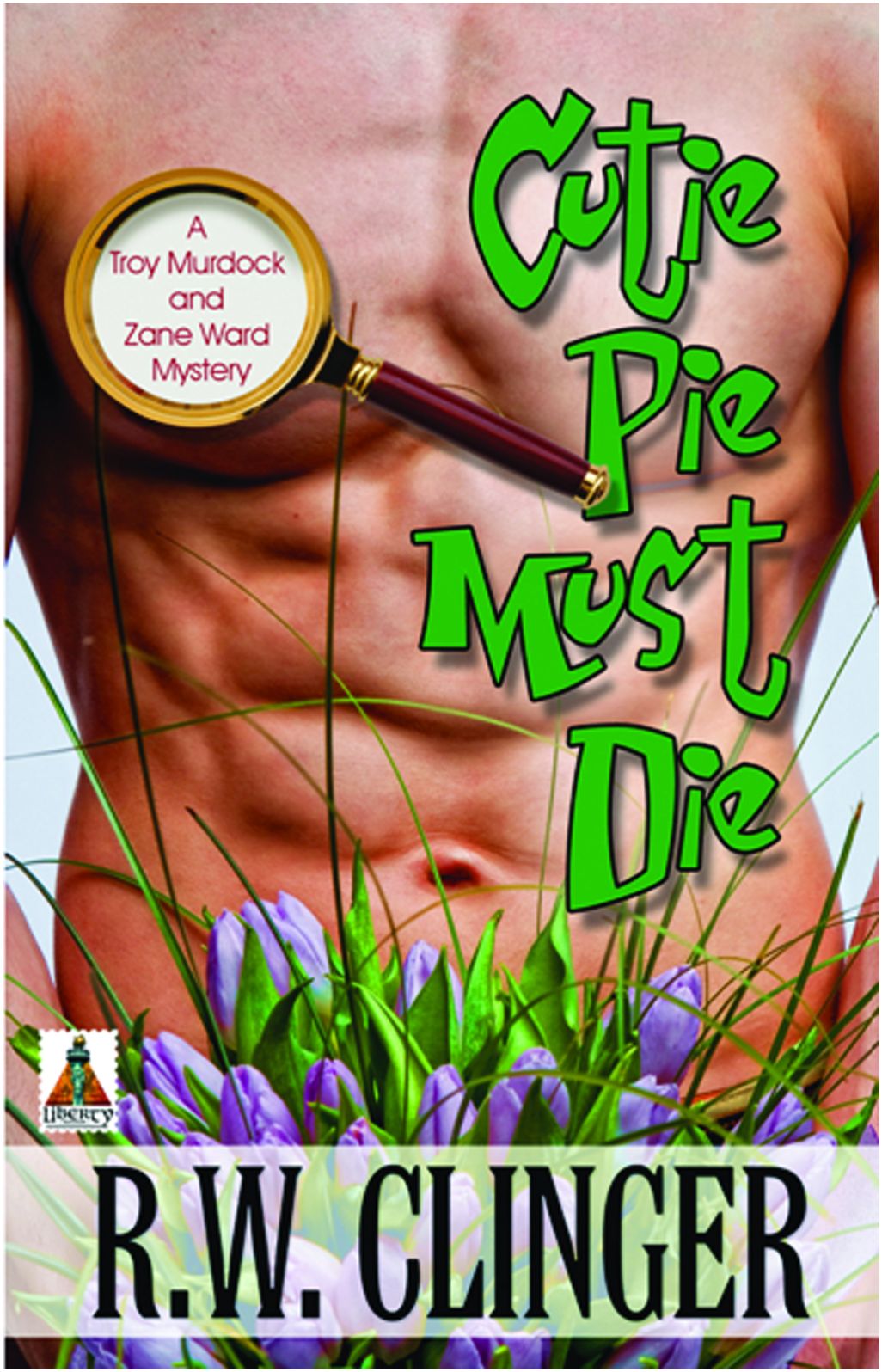 Cutie Pie Must Die: A Troy Murdock and Zane Ward Mystery