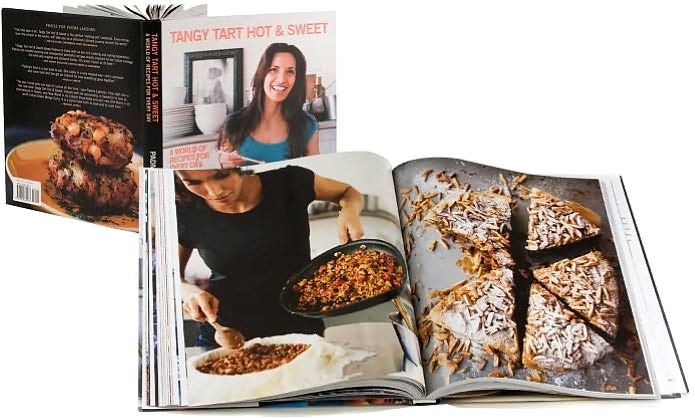 Tangy Tart Hot and Sweet: A World of Recipes for Every Day