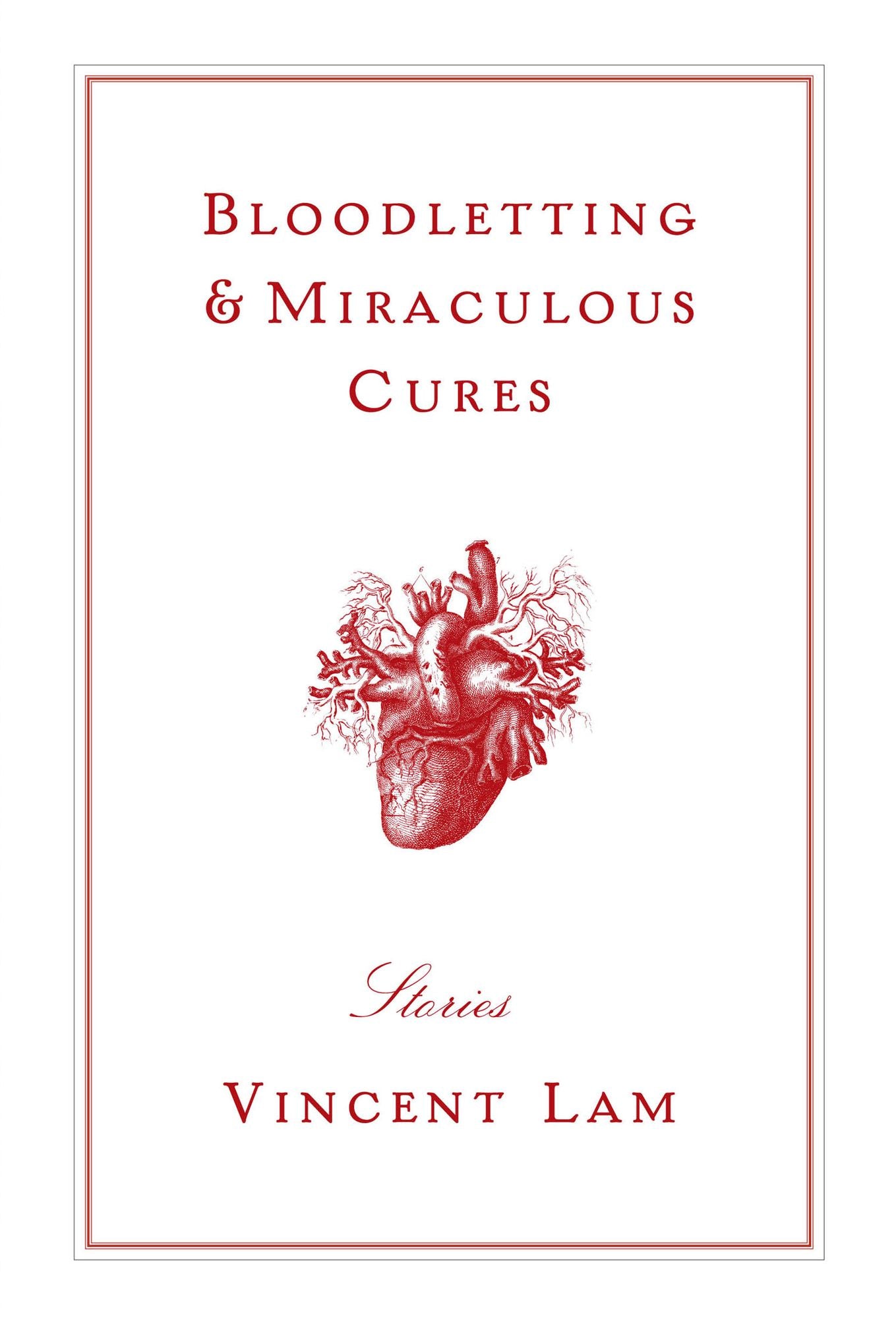 Bloodletting & Miraculous Cures: Stories