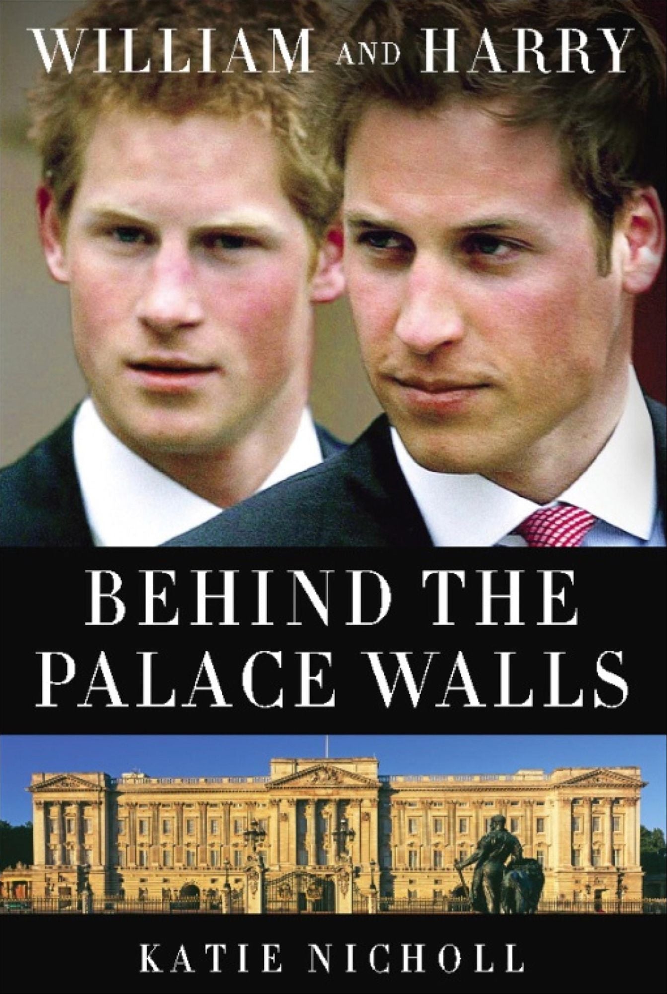 William and Harry: Behind the Palace Walls
