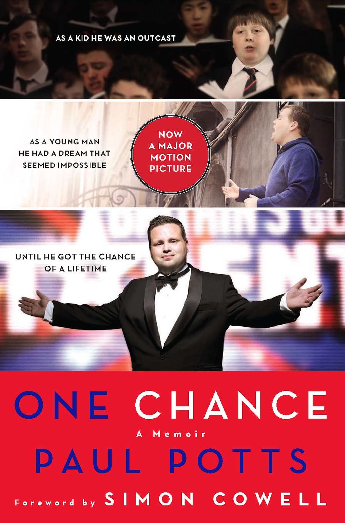 One Chance: A Memoir