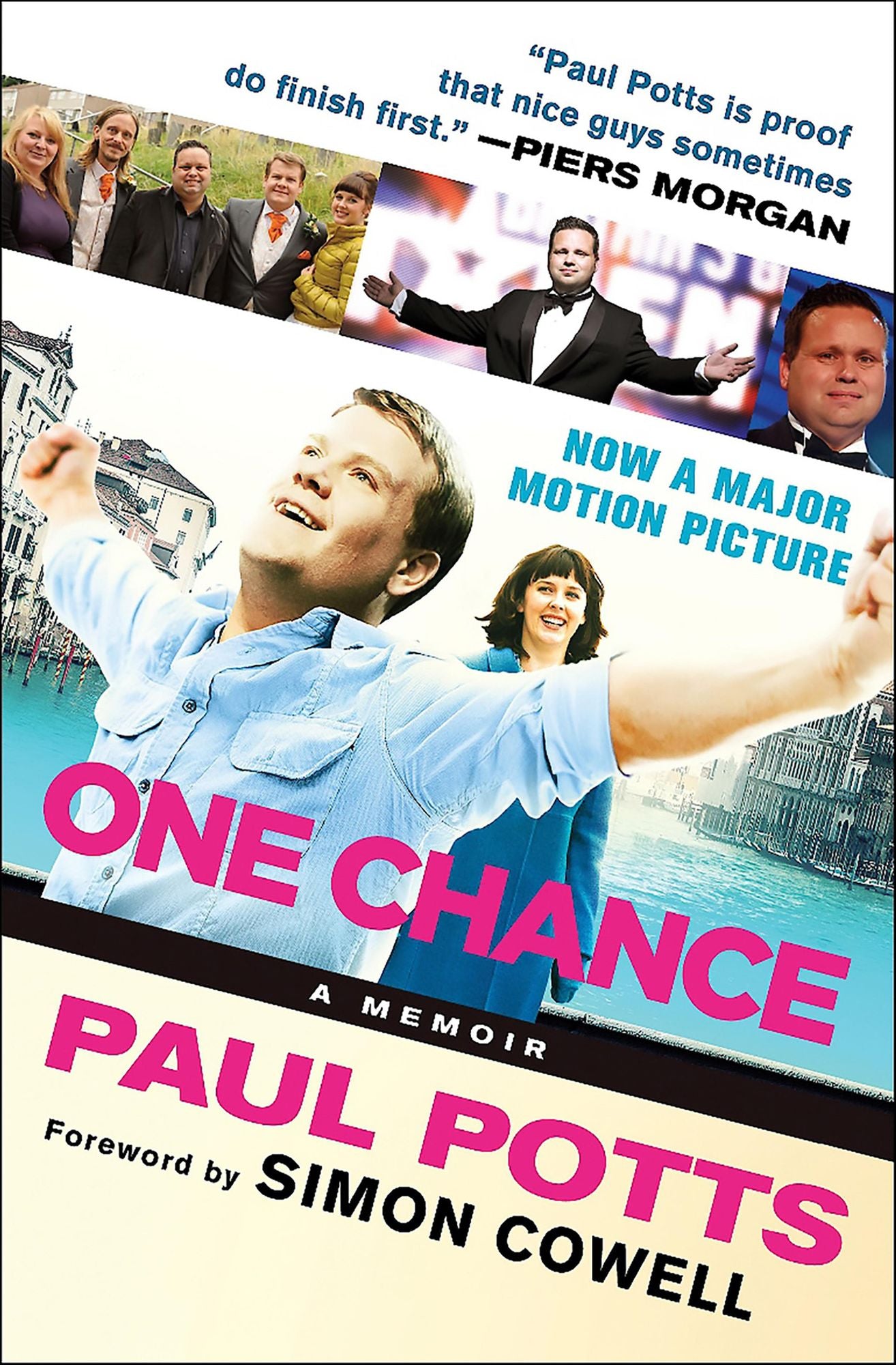 One Chance: A Memoir