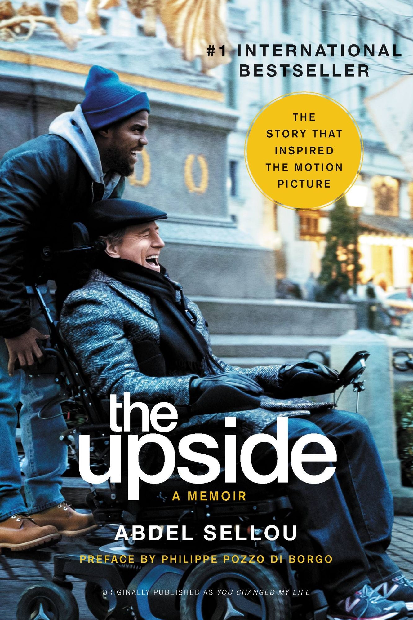 The Upside: A Memoir of the Friendship That Inspired the Acclaimed Film