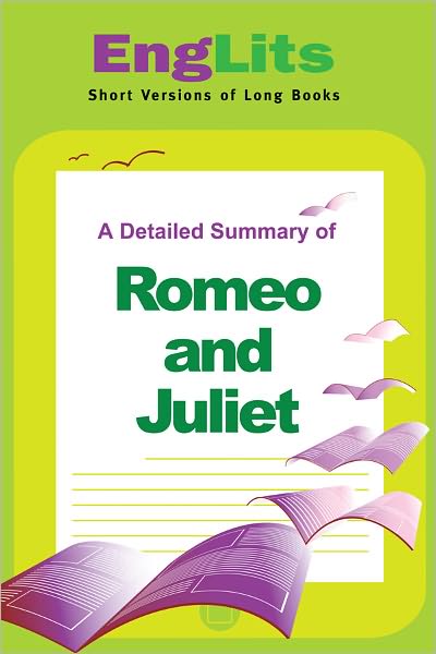 EngLits: Romeo and Juliet
