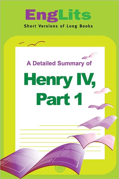 EngLits: HenryIV, Part 1