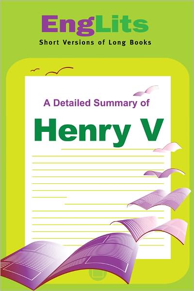 EngLits: Henry V