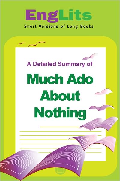 EngLits: Much Ado about Nothing