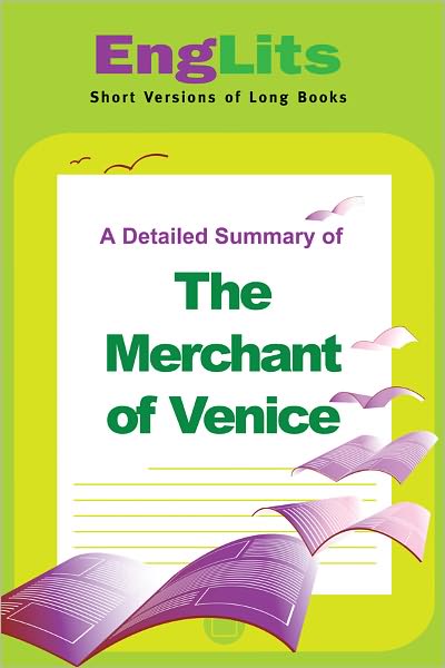 EngLits: The Merchant of Venice