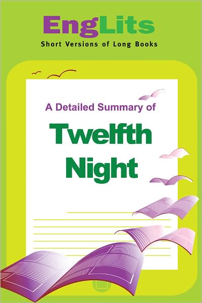 EngLits: Twelfth Night
