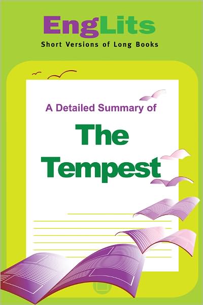 EngLits: The Tempest