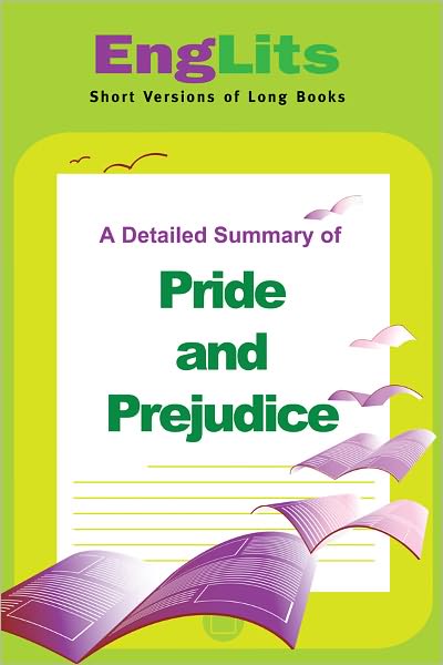 EngLits: Pride and Prejudice