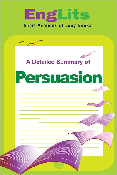 EngLits: Persuasion