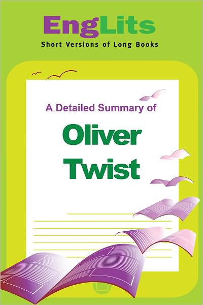 EngLits: Oliver Twist