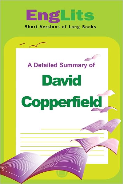 EngLits: David Copperfield