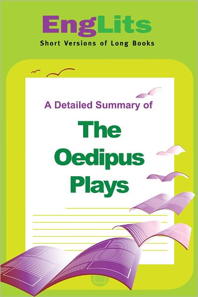 EngLits: The Oedipus Plays