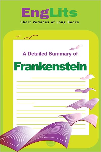 EngLits: Frankenstein