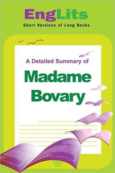 EngLits: Madame Bovary