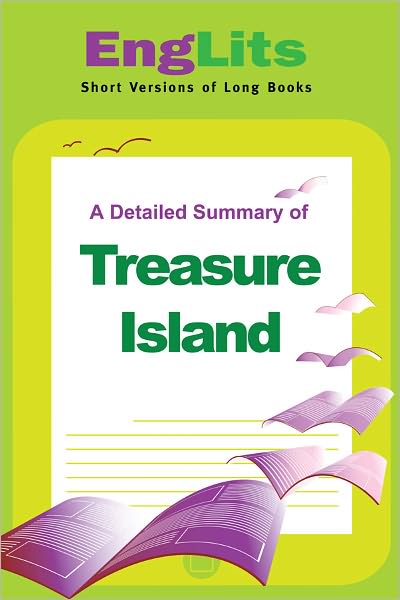 EngLits: Treasure Island