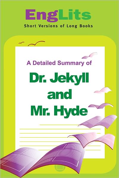 EngLits: Dr. Jekyll and Mr. Hyde