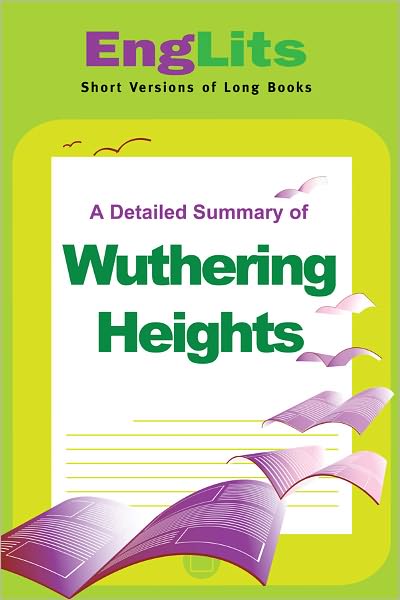 EngLits: Wuthering Heights