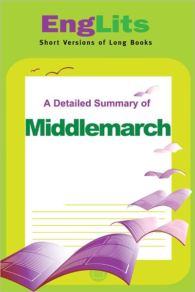 EngLits: Middlemarch