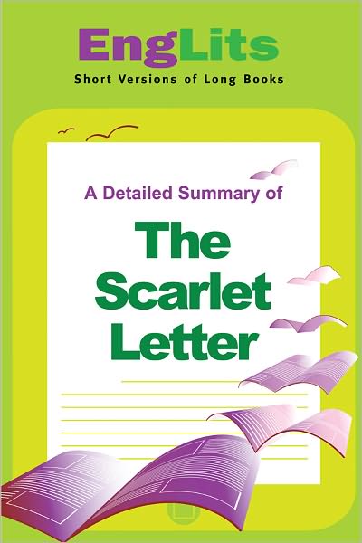 EngLits: The Scarlet Letter