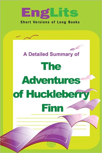 EngLits: The Adventures of Huckleberry Finn