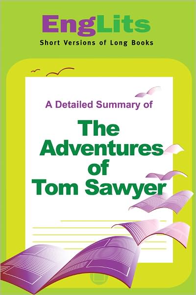 EngLits: The Adventures of Tom Sawyer