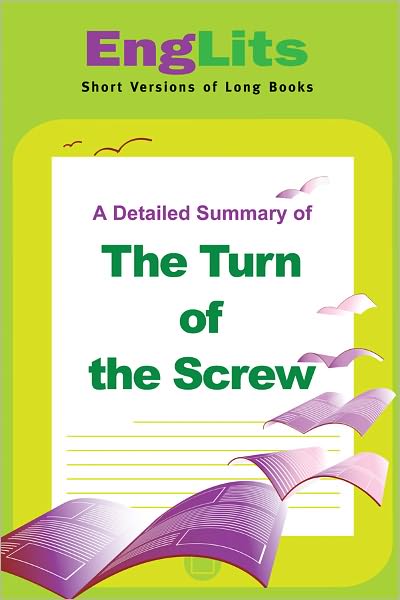 EngLits: The Turn of the Screw