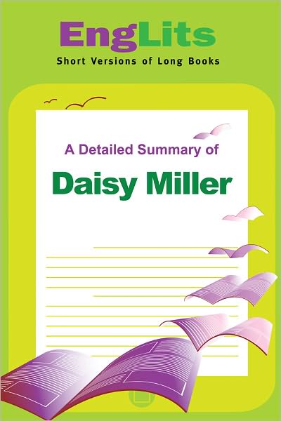 EngLits: Daisy Miller