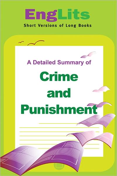 EngLits: Crime and Punishment