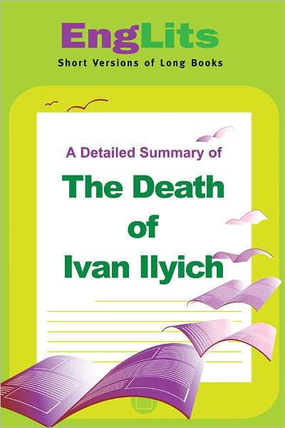 EngLits: The Death of Ivan Ilyich