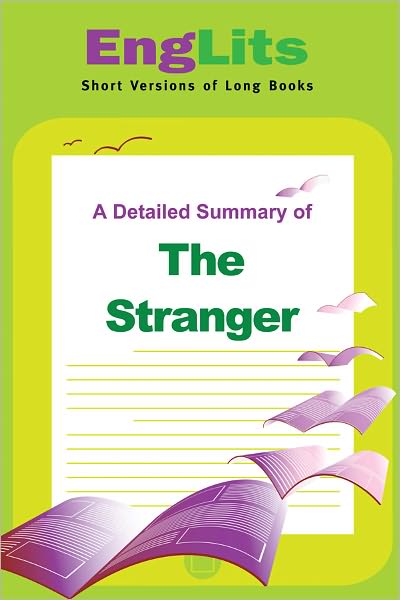 EngLits: The Stranger