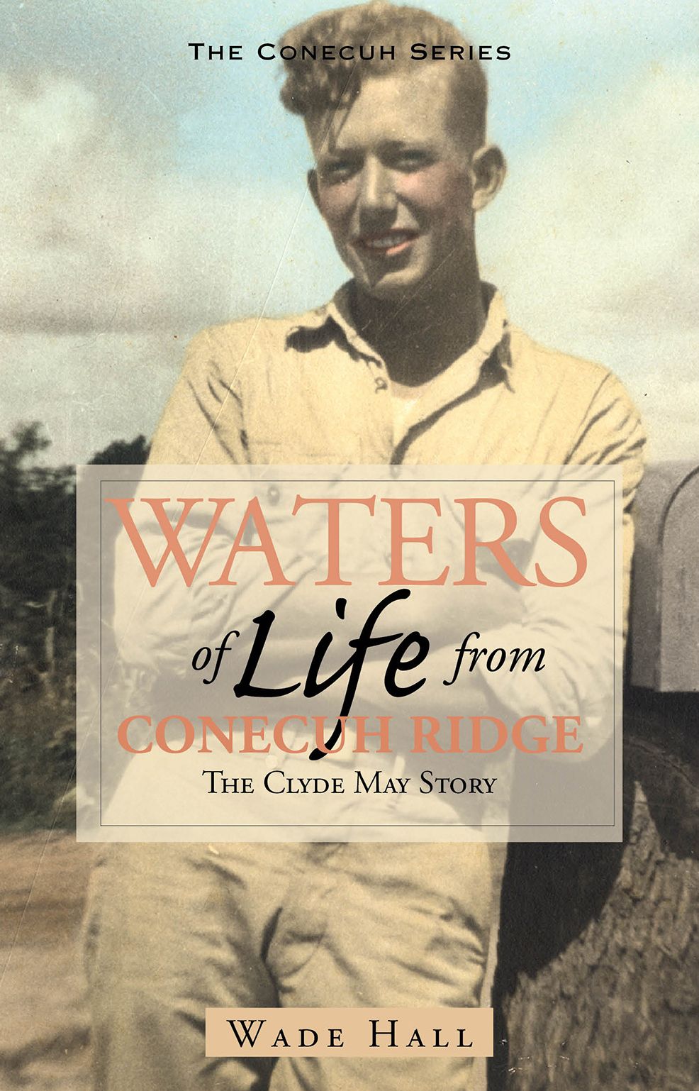 Waters Of Life From Conecuh Ridge
