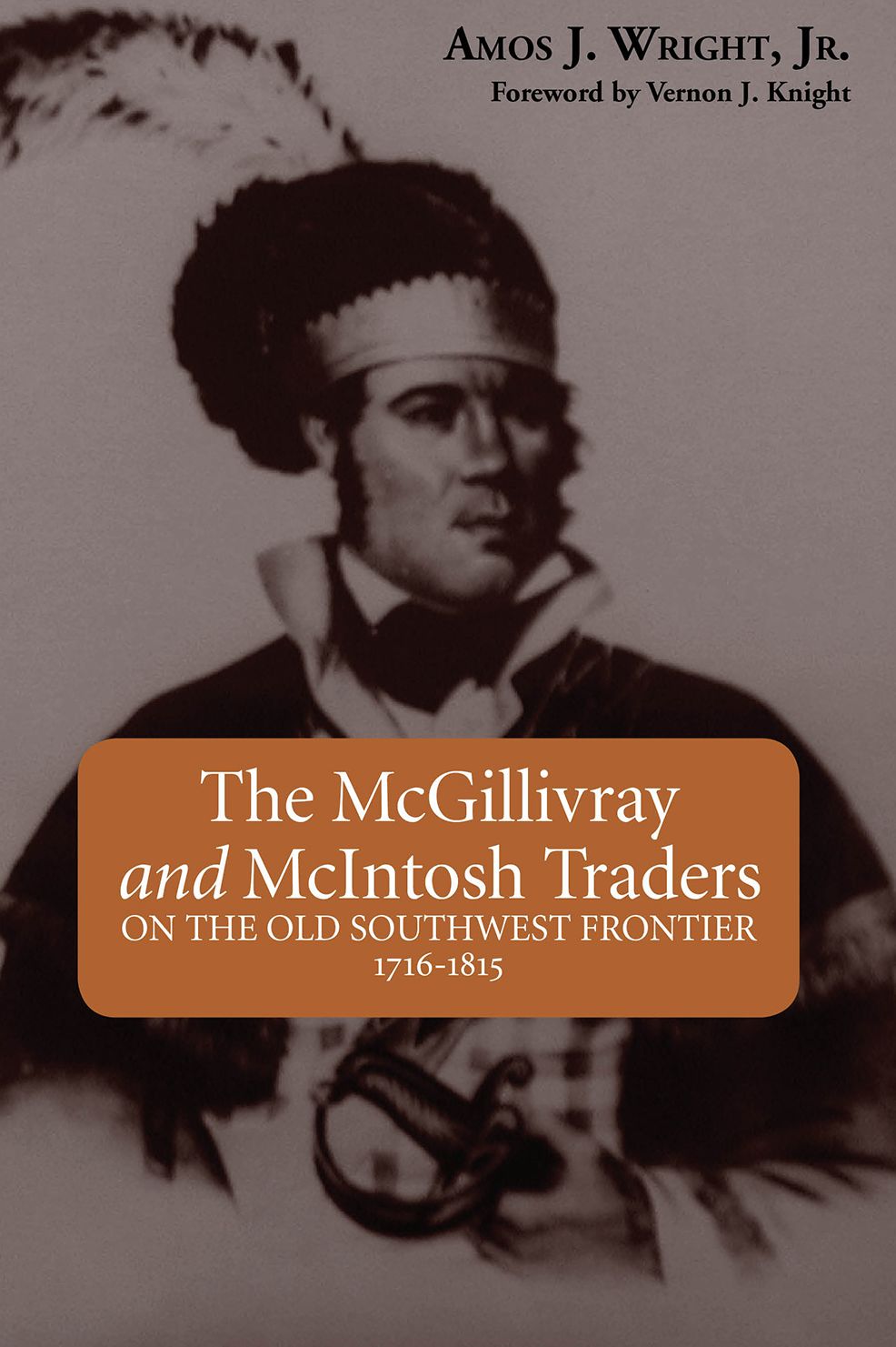 The Mcgillivray And Mcintosh Traders