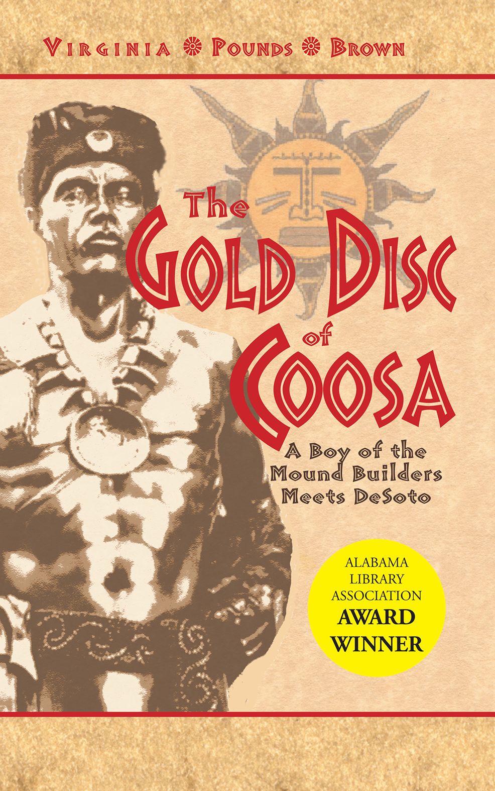 The Gold Disc Of Coosa