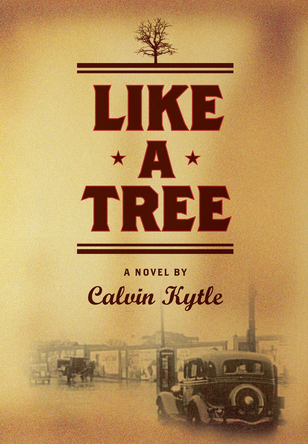 Like A Tree