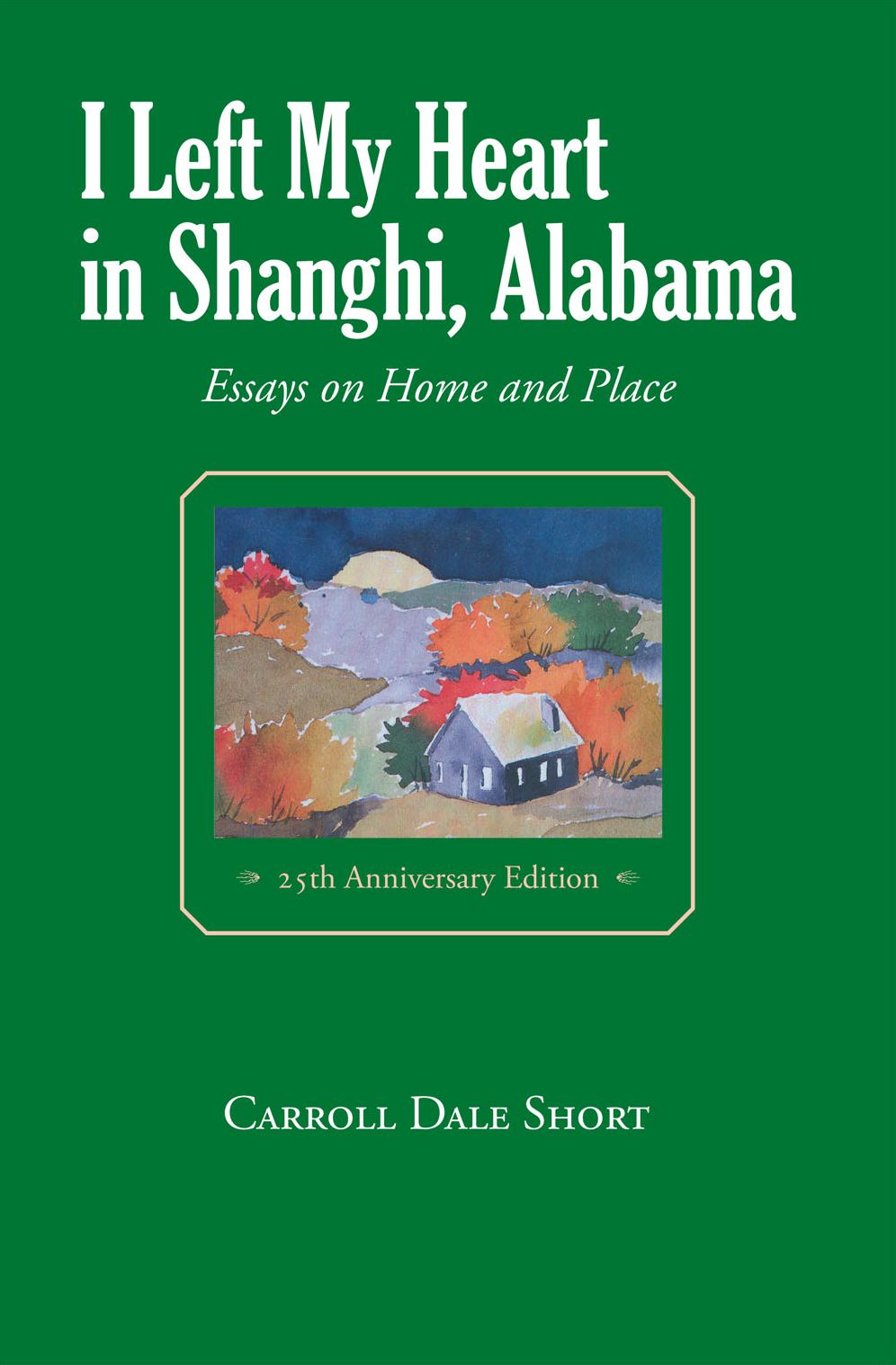 I Left My Heart in Shanghi, Alabama