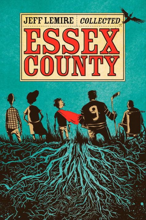 Essex County (Complete): Collects All Three Volumes (Tales from the Farm, Ghost Stories, and The Country Nurse)