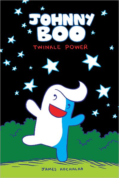 Johnny Boo, Book 2: Twinkle Power