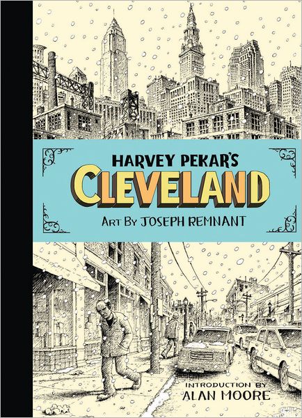Harvey Pekar's Cleveland