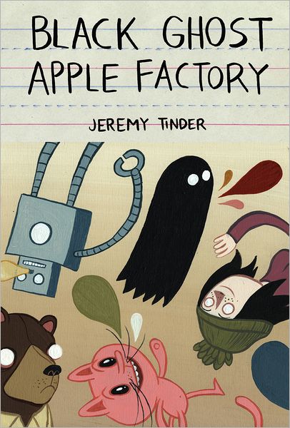 Black Ghost Apple Factory