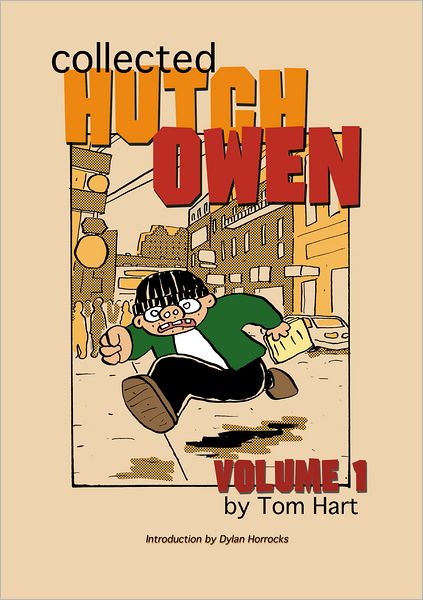 Hutch Owen (Vol 1): The Collected