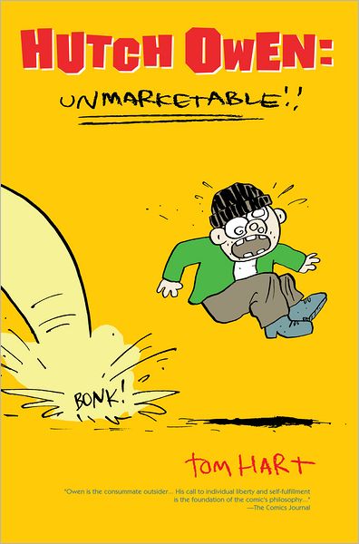 Hutch Owen (Vol 2): Unmarketable