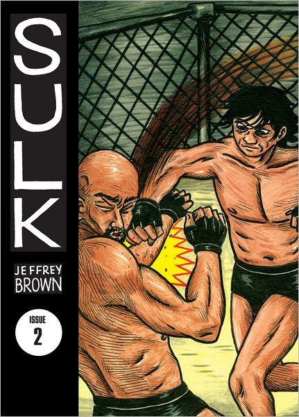 Sulk Volume 2: Deadly Awesome