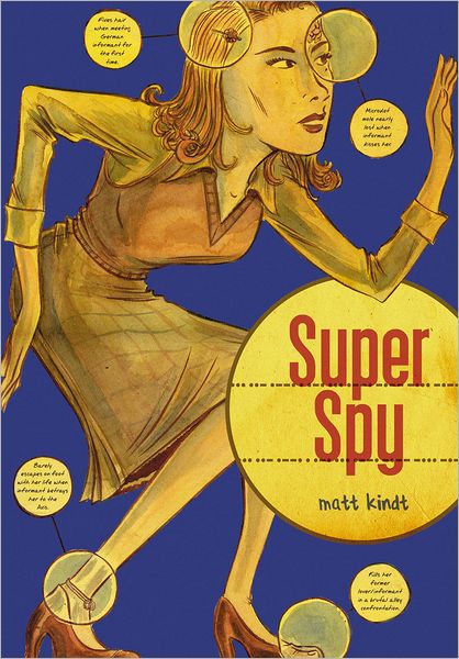 Super Spy