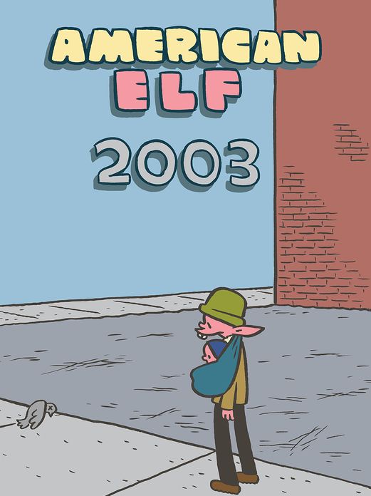 American Elf 2003